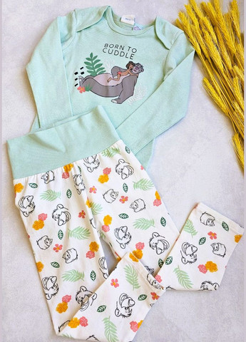 Боді костюмчик 3-ка Disney Baby Lupilu Боді (328283443)