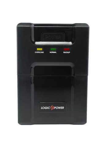 Пристрій безперебійного живлення 650VA-P (1879) LogicPower (315396086)