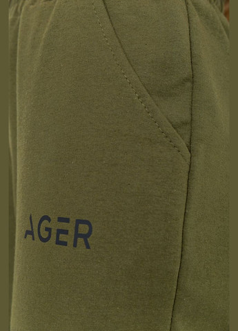 Спорт штани жіночі, колір хакі, Ager (266814391)