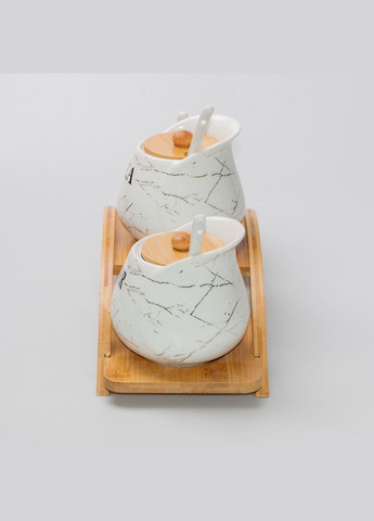 Набір банок для чаю та кави об'ємом 500 мл HP-1214 Yiwu (306849625)