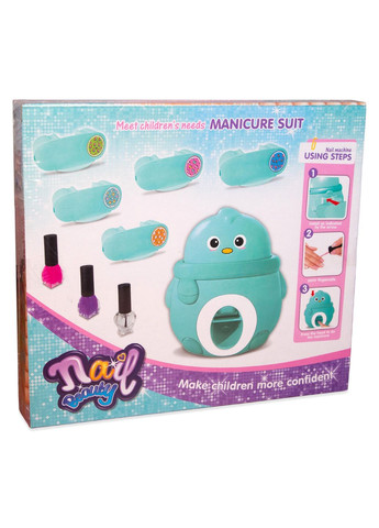 G265894-1026-14 Детский набор для маникюра Huada Toys (330607704)