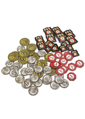 Настольная игра 7 чудес - Второе Издание / 7 wonders Game (328934889)