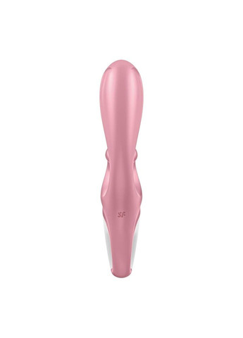 Вибратор-кролик Hug Me с подключением к приложению, Satisfyer (347313735)