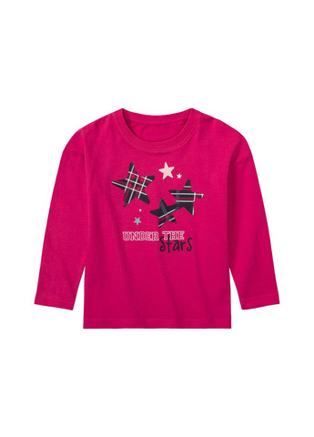 Комбинированная пижама (лонгслив и штаны) для девочки lidl 426527 Lupilu