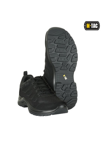 Кроссовки тактические Iva Black 42 M-TAC (299162709)