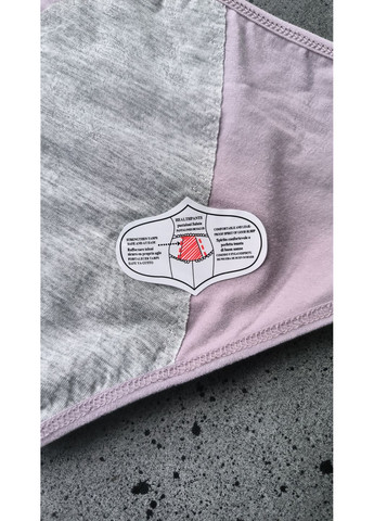 Бавовняні трусики для критичних днів з непромокаючою вставкою Hana (370796595)