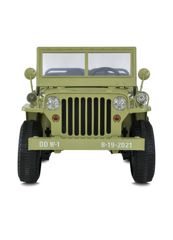 Дитячий електромобіль Джип M 5861EBLR-13(24V) до 30 кг Bambi Racer (335353975)