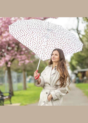 Біла} парасоля механічна heart walker-1 mini hearts l909-041031 Fulton (316518352)