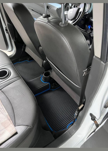 EV (2012-2016) Автоковрики ЭВА коврики EVA Chevrolet Spark (331291611)