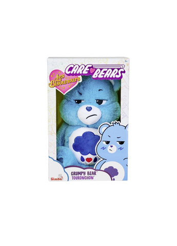 М'яка іграшка Care Bears Ведмідь Синій, 35 см () Simba 6305878004 (362465134)