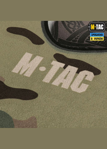 Панель для нашивок Tactical girl AT-4 900x1300 Multicam M-TAC (315514876)