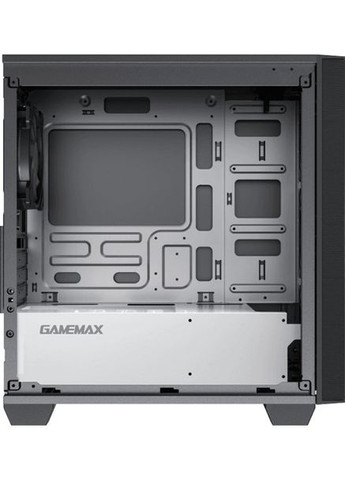 Корпус ATX MID-Tower без блока живлення Aero GameMax (360418890)