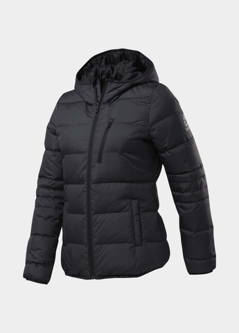 Чорний демісезонний Пуховик Reebok