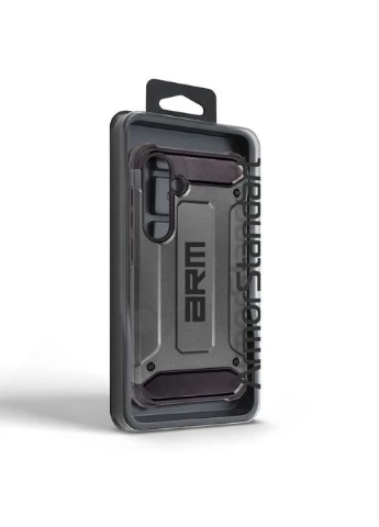 Чохол до мобільного телефона (ARM75611) ArmorStandart Panzer Samsung S24 Grey (326591549)