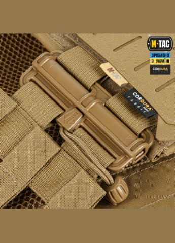 Плитоноска Cuirass Elite Gen.II Coyote M-TAC (326509703)