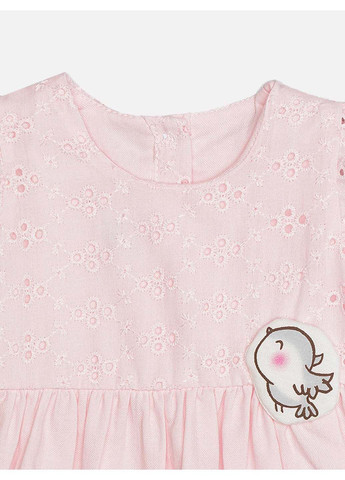 Розовое платье Elefin baby (290982290)