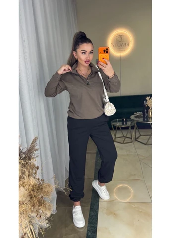 Жіночий спортивний костюм Fashion (382029080)