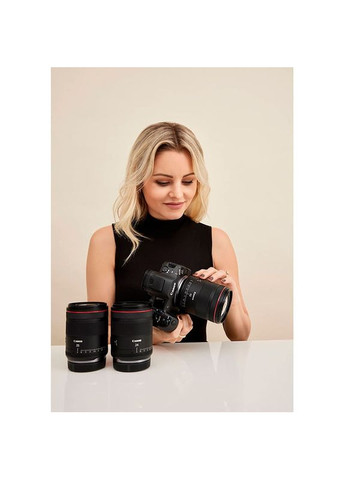 Объектив RF 50mm f/1.4 L VCM (6908C005) Canon (357210818)