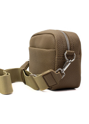 Женская небольшая сумка через плечо Corze L007BR (299319216)