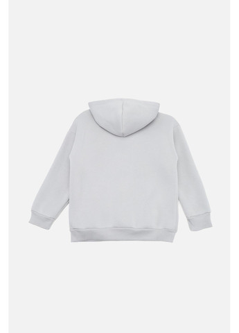 Худі для дівчинки колір сірий CB-00284534 Yuki (368296043)