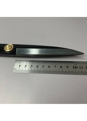 10 (250) - Ножиці портновські для крою та шиття JINJIAN 25см Plus-plus (352744522)