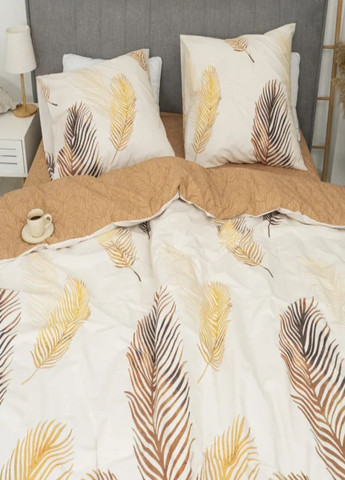 Постільна білизна Вілюта ранфорс сімейна. Постіль Вілюта сім'я. Комплекти постільної білизни. Viluta Постільна білизна (334010424)