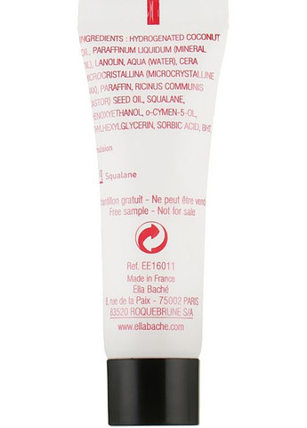 Средство для снятия макияжа с век (пробник) The Fundamentals Eyelash Ella Bache (368623908)