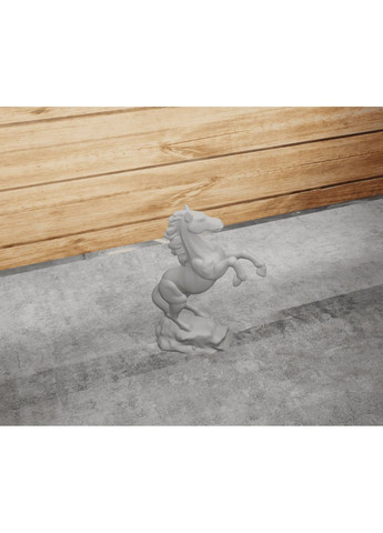 Встающая на дыбы лошадь — символ 2026 года ЗаСвіт (369718724)