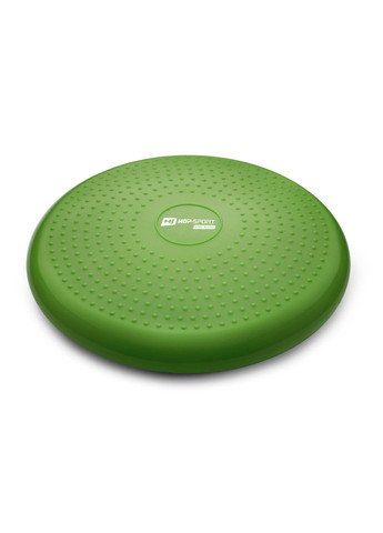 Балансировочная подушка HS-R034BC зеленая Hop-Sport (361953026)