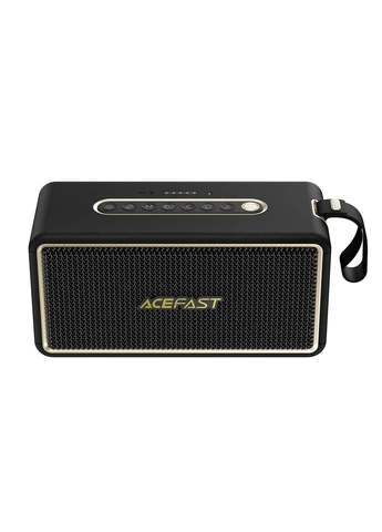 Портативна колонка portable wireless speaker Black (6974316285106) Acefast K3 Ultra (377887023)