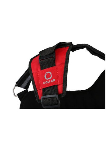 Шлея для собак (07073) Dog Extreme Police N4 з ліхтариком 70-100 см червона (366516123)