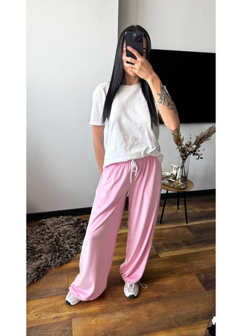 💛 Штани з велюру-плюш – м’якість, затишок і стиль у кожному русі! Розмірна сітка в описі Vione (367076872)