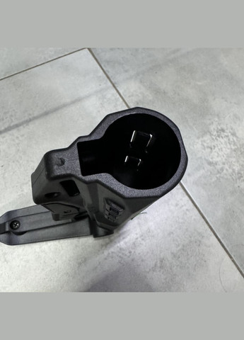 Приклад (база) TBS TACTICAL DLG-130, для трубок Mil-Spec,, гнездо антабки на 2 стороны DLG Tactical (362601945)