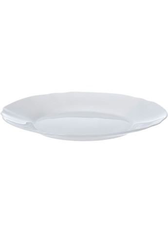 Тарілка столова мілка Louis XV 24 см White (V0724) Luminarc (316696029)
