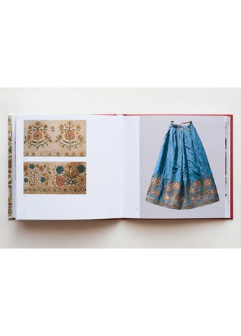 Вышивка казацкой старшины XVII-XVIII веков Видавництво "Родовід" (370623260)