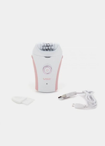 Эпилятор домашний женский аккумуляторный пинцетный с подсветкой 5W VGR (346048464)