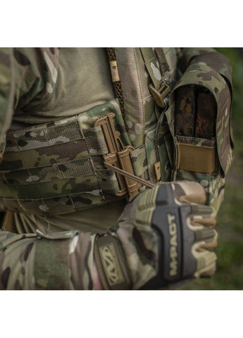 Камербанд с баллистическими пакетами 2 класс для Cuirass Elite Multicam XL/2XL M-TAC (315148412)