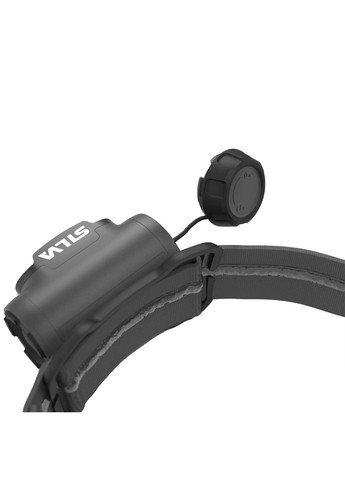 Налобный Фонарь для Походов/Кемпинга Explore 4 Grey 400 Люмен (38170) Silva (335052644)