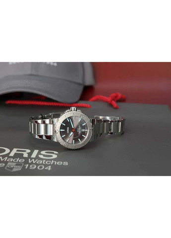 Часы Diving Aquis Date Relief 733.7730.4153 MB 8.24.05PEB Oris (299381806)
