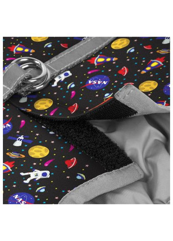 Шлея для собак Clothes з QR паспортом "NASA" XS1 (2913) WAUDOG Clothes з QR паспортом &quot;NASA&quot; XS1 (366489050)