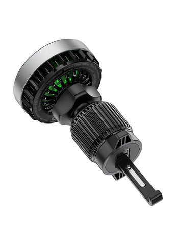 Автотримач для телефона з БЗП D40 Qi2 Magnetic Wireless Charging car holder with Ice Cooling for air Acefast (361241838)