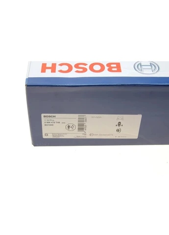 Диск тормозной (задний) Hyundai Elantra/Sonata 11- (284x10) 0 986 479 T49 RU63 Bosch (366184306)
