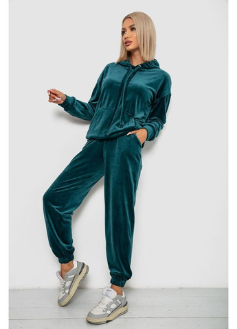 Спортивный костюм женский велюровый Ager 241R1530-5 (350880549)