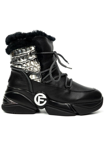 Шкіряні уггі 3967 Sasha Fabiani (301651168)