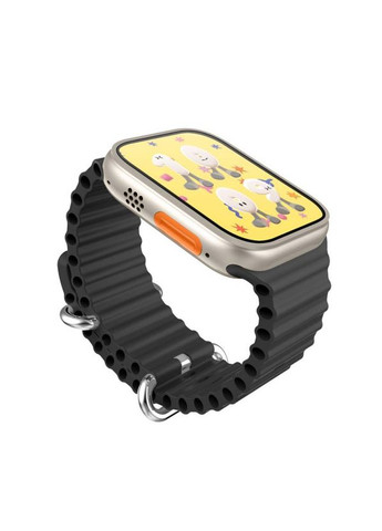 Смарт-годинник (Smart Watch) M8 Ultra Sport black XO (322706523)