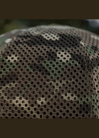 Бейсболка тактична з сіткою Азов NYCO Extreme Multicam M-TAC (315339120)