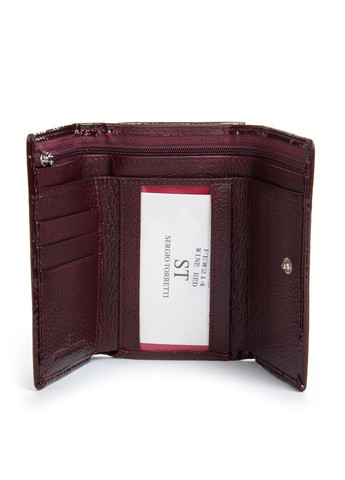 Жіночий шкіряний гаманець Sergio Torretti FEW214 (355312365)