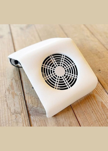 Настольная вытяжка для маникюра и педикюра SMX 858-11 30 Вт пылесос маникюрный My Nail (297331694)