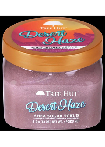 Скраб для тіла Desert Haze Sugar Scrub, 510 г Tree Hut (316579043)