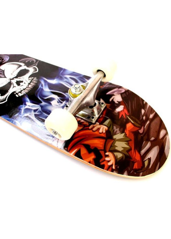 Скейтборд "Skull" (SD06) Sport Series (340909382)